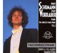 Schumann: The Complete Piano Works, Vol. 5 [Import]
