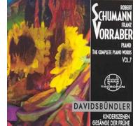 Schumann: The Complete Piano Works, Vol. 7 [Import]