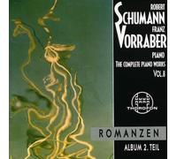 Schumann: The Complete Piano Works, Vol. 8 [Import]
