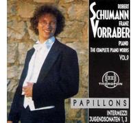 Schumann: The Complete Piano Works, Vol. 9 [Import]