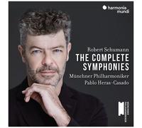 Munich Philharmonic – Schumann : Symphonies complètes – CD – Harmonia Mundi
