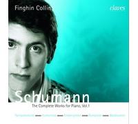 Schumann: The Complete Works for Piano, volume 1