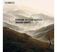 Schumann - The String Quartets Sacd Hybrid Edition