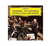 Schumann: The Symphonies - Cd Album