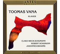 Schumann - Toccata/Drei Romanzen/Stu