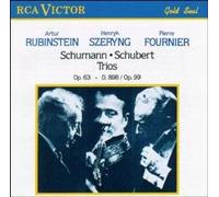 Schumann – Trios – RCA