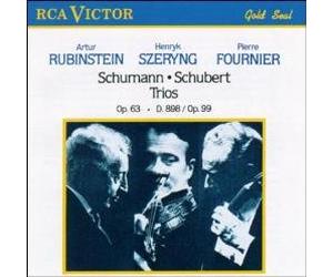 Schumann - Trios