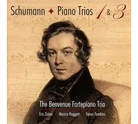 Schumann Piano N°1 et 3. Benvenue Fortepiano Trio