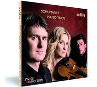 Schumann – Trios pour piano n° 1 et n° 2 – Energie