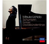 Schumann / Uchida, Mitsuko - Die Davidsbundlertanze/FA Schumann [Import]