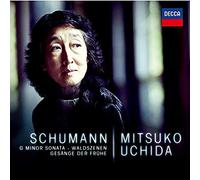 Schumann / Uchida, Mitsuko - Schumann: Piano Sonatas 2 Etc [Import]