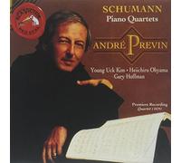 Schumann / Uck / Previn, Andre - Piano Quartets