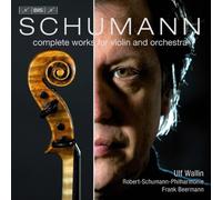 Schumann Violin Orch