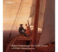 Schumann: Violin Sonatas 1-3