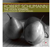 Schumann - Violin Sonatas