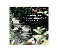 Schumann Violin Sonatas Op 105 & Op 121