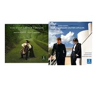 Schumann Violoncelle & Brahms : Double Concerto pour Violon et Violoncelle 102-Quintette pour Clarinette OP. 115