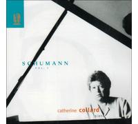 Schumann/Vol 1: Papillons ~ Arabesque ~ Scènes d'enfants ~ Sonate Fa # Mineur