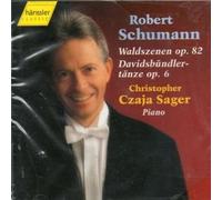 Schumann - Waldszenen OP 82 / Davidsbundlertanze