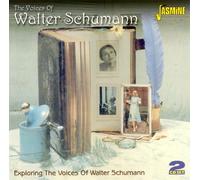 Schumann, Walter - Exploring The Voices of. [Import]