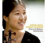 Schumann / Wang / Glemser Clara & Robert Schumann (CD)