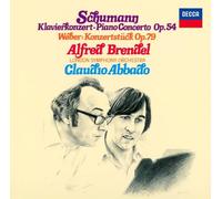 Schumann / Weber / Brendel, Alfred - Schumann: Piano Concerto / Weber: Konzertstuck - UHQCD