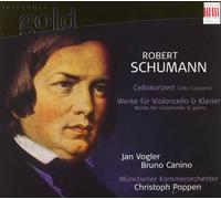 Schumann: Werke Für Violoncello J. Vogler