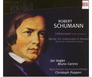 Schumann: Werke Für Violoncello; J. Vogler