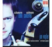 Schumann & Widmann - Cellokonzerte [Import]