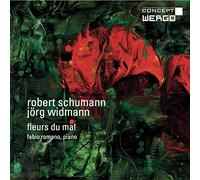 Schumann/Widmann : Fleurs du mal. Romano.