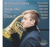 Schumann/Widmann/Salonen/Bowen - Debut