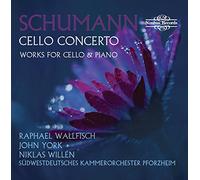 Schumann Works for Cello