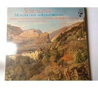 Schumann : Works for oboe and piano / Oeuvres pour hautbois et piano [Vinyl LP]