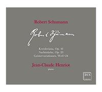 Schumann: Works For Solo Piano