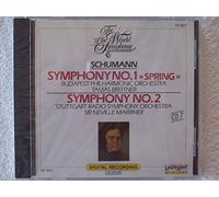 Schumann - World of The Symphony 7: Symphonies 1 & 2