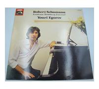 Schumann - YOURI EGOROV kreisleriana - novelettes SCHUMANN LP 1978 Emi