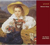 Schumann / Ziemer,Ut - Meinem Kinde - Children's Songs & Lullabies [New CD]