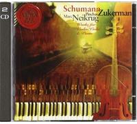 Robert Schumann: Works For Violin & Viola & Piano