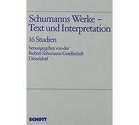 Schumanns Werke / Recueil