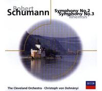SchumannSymphonies 2 & 3 [Import]