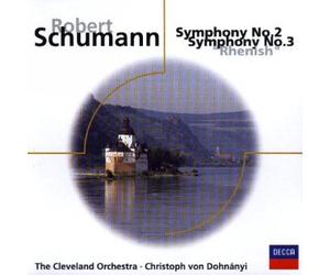 SchumannSymphonies 2 & 3 [Import]