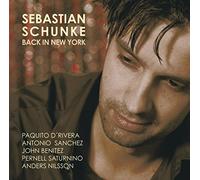 Schunke, Sebastian - Back in New York