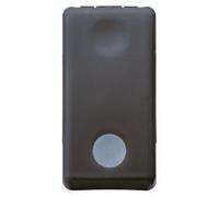 Schupa Gewiss GW21583 SCHALTER 1P 16AX BELEUCH.-BK