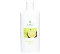Schupp Lotion de massage Citron Lotion(S) 1000 ml