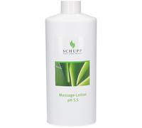 Schupp Lotion massage pH 5,5 Lotion(S) 1000 ml