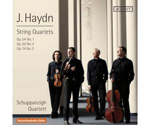 Schuppanzigh-Quartet - String Quartets Op 20 [New CD]