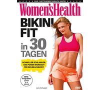 Schuppel,Julia - Women'S Health-Bikini-Fit in 30 Tagen