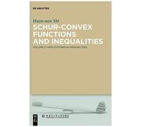 Schur-Convex Functions And Inequalities