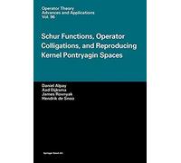 Schur Functions, Operator Colligations, And Reproducing Kernel Pontryagin Spaces