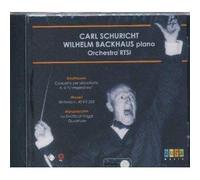 Schuricht-Backhaus-Beethoven-Mozart-Mendelssohn